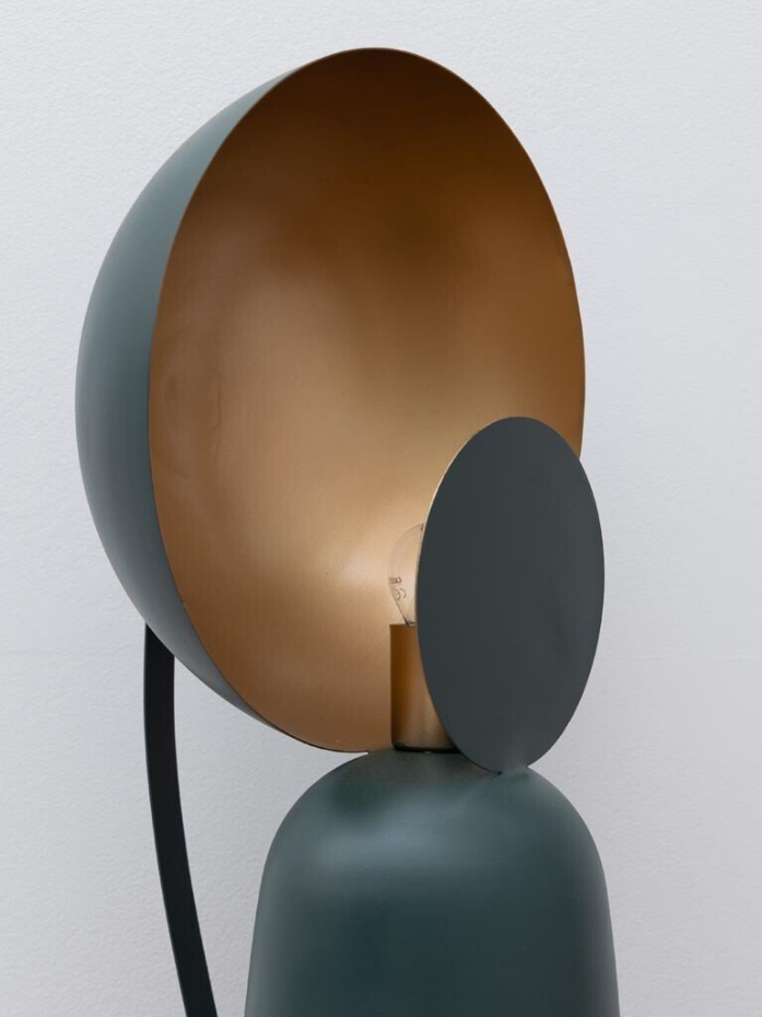 Lampe à poser en métal HOPS