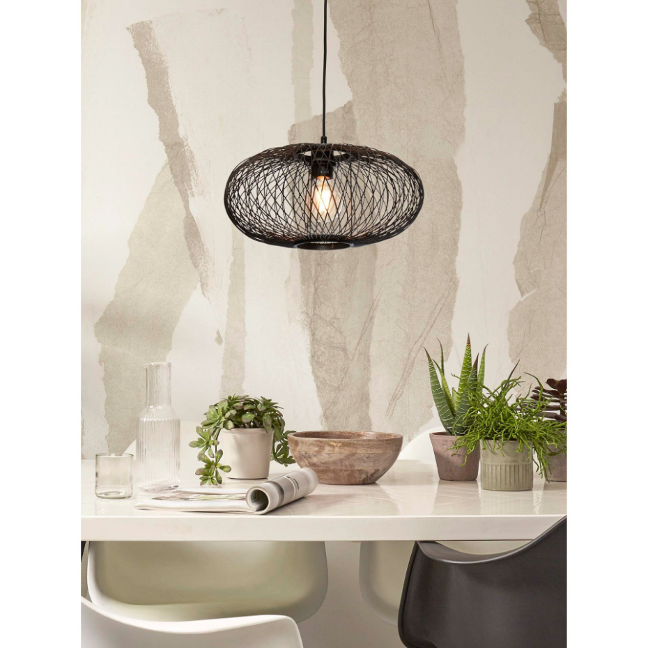Lampe À Suspension Bambou CANGO