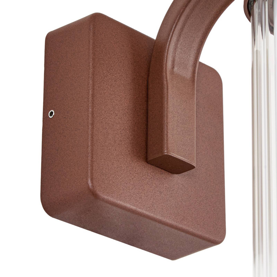 Applique extérieure en aluminium moderneLED