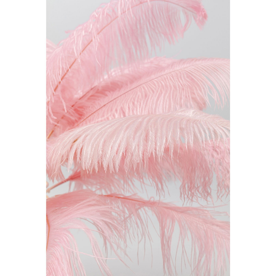 Lampe plumes