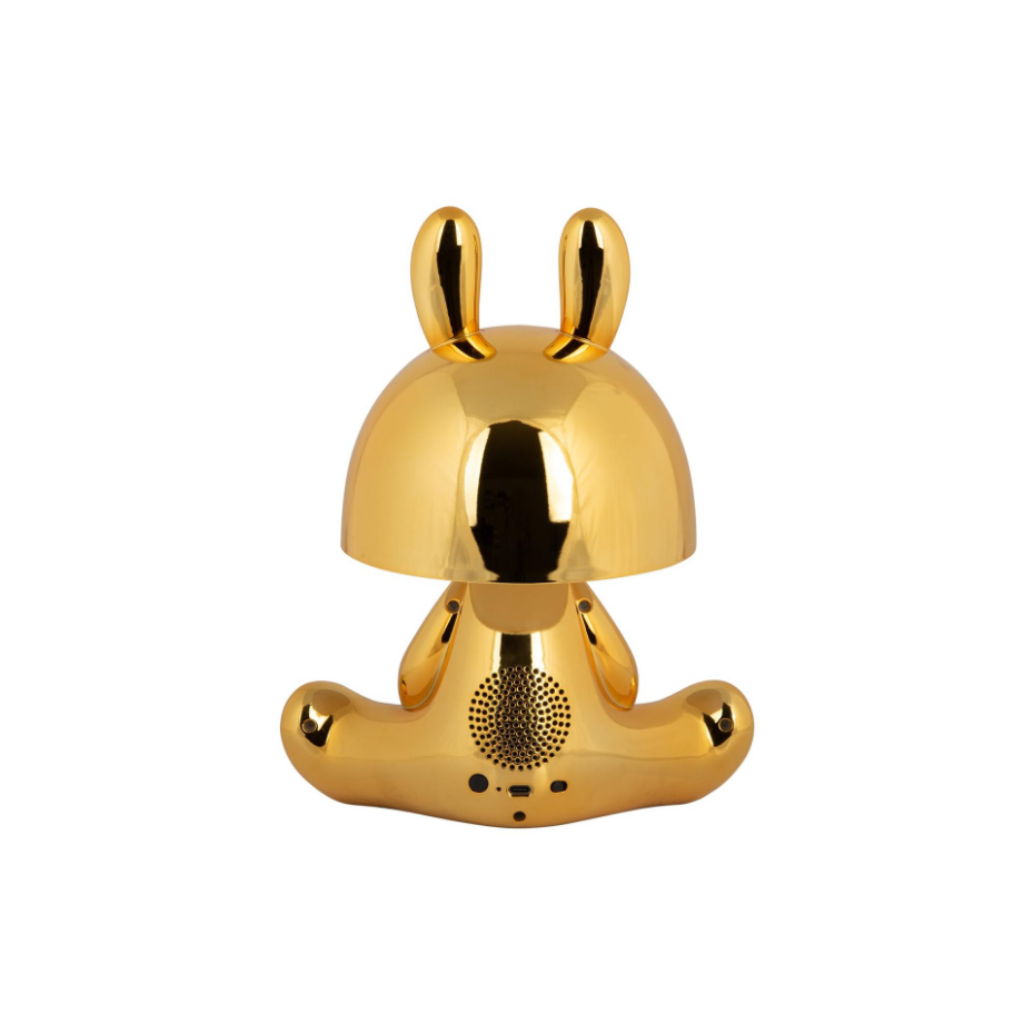 Lampe De Table Thermoplaste BUNNY LED