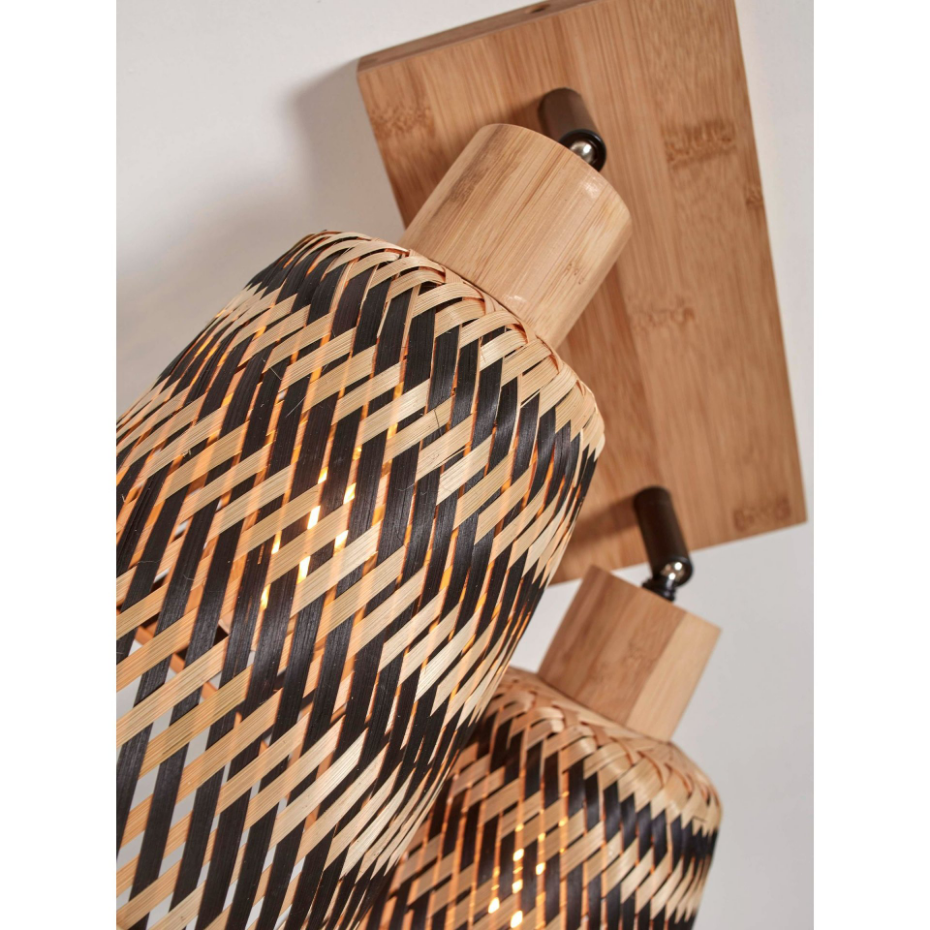 Plafonnier Bambou JAVA