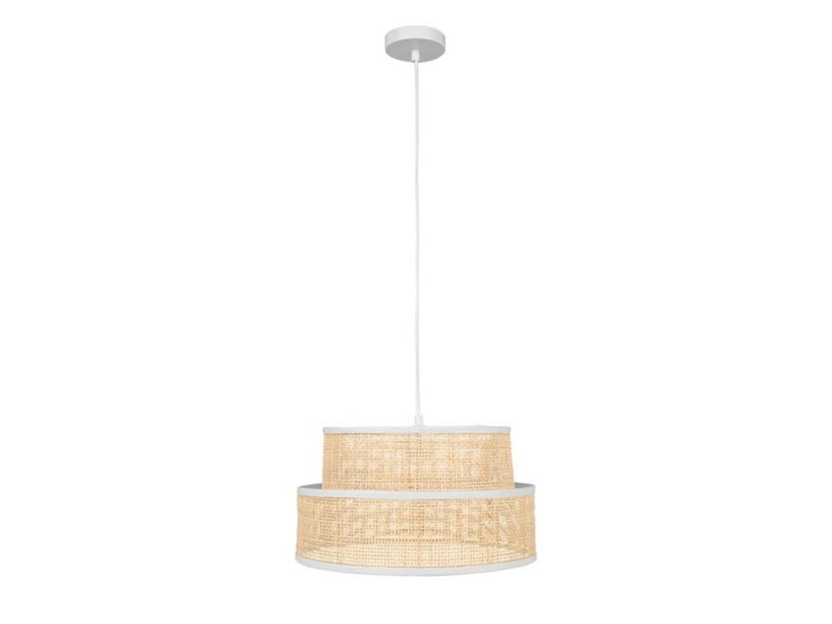 Suspension Gigogne Paille Yuca - Ostaria
