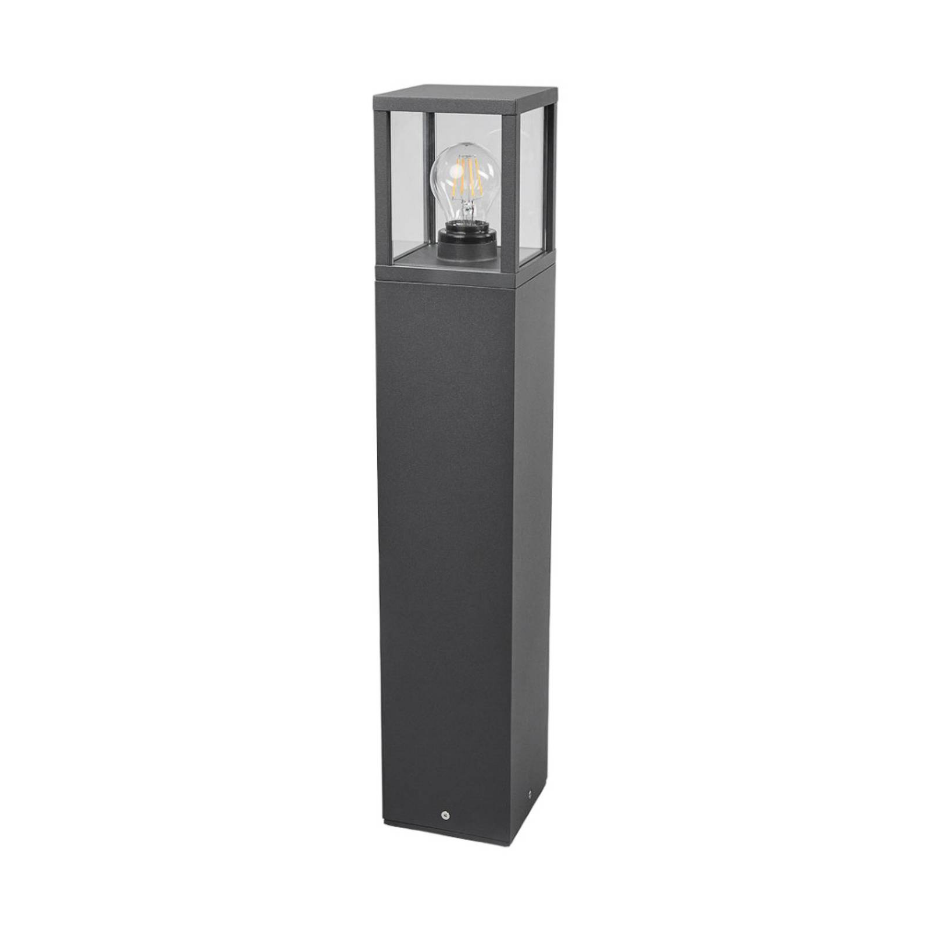 Luminaire extérieur en aluminium moderne
