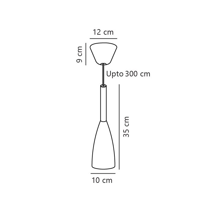 Suspension PURE