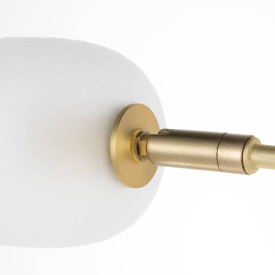Lampadaire en métal design, Taylan