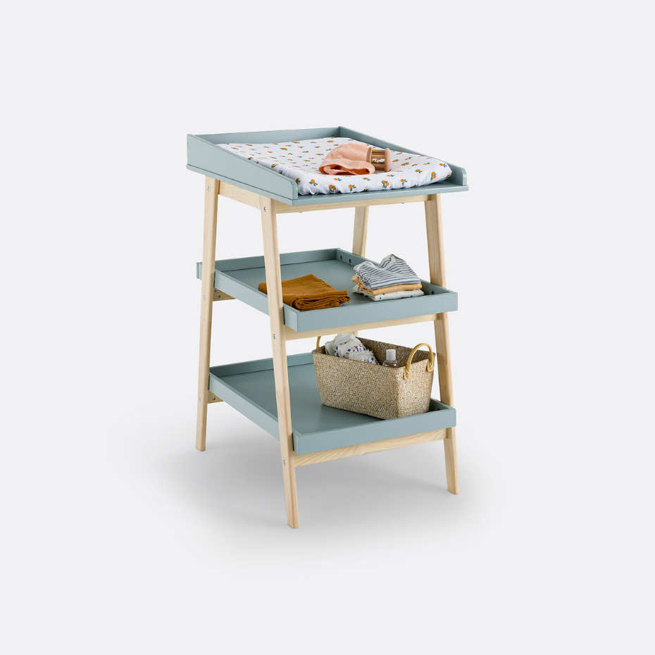 Table à langer Oréade