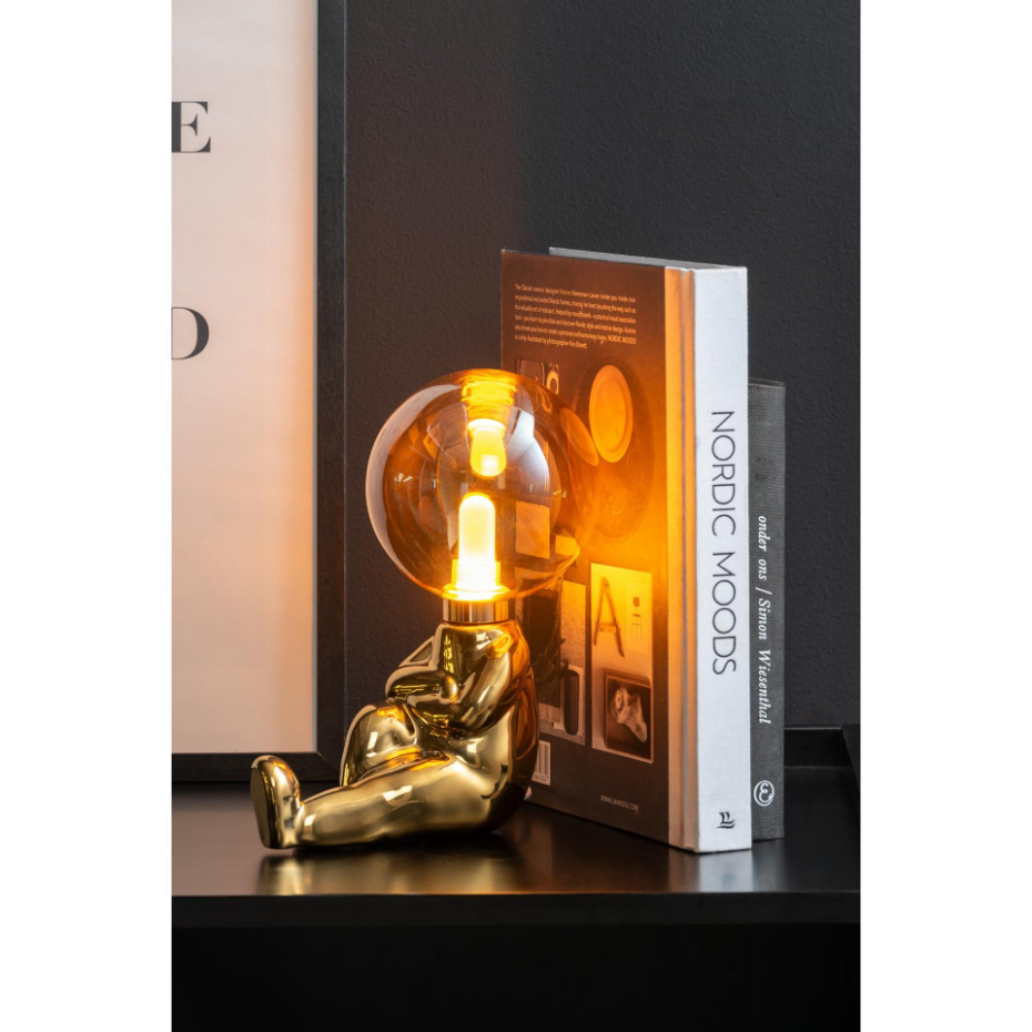 Lampe De Table Céramique JOEY LED