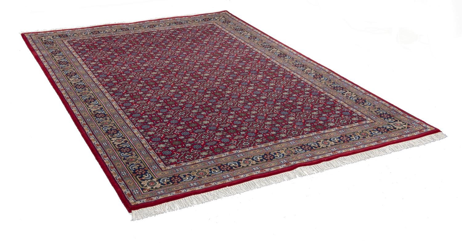 Tapis d'orient classique Benares noué main