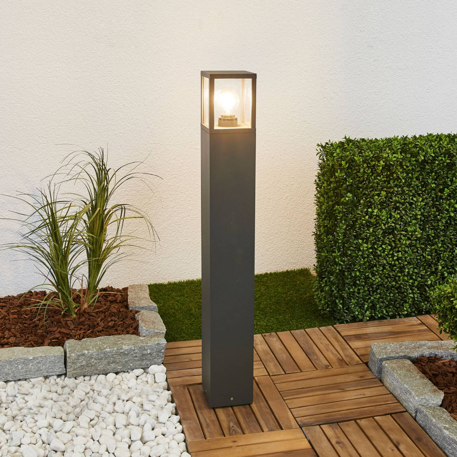 Luminaire extérieur en aluminium moderne