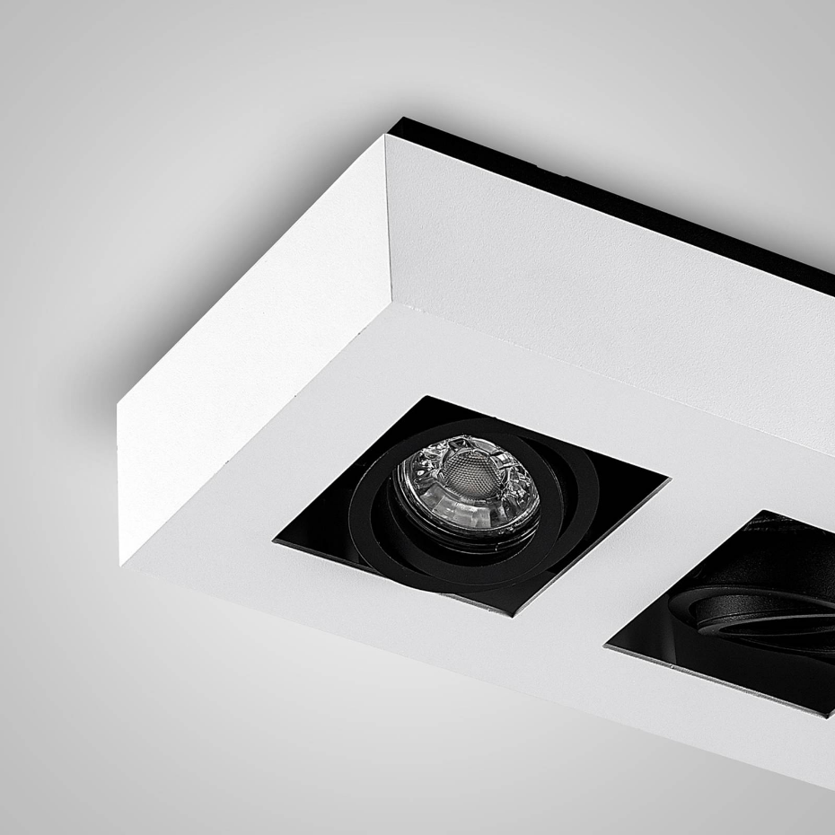 Spot en aluminium moderne, Vince