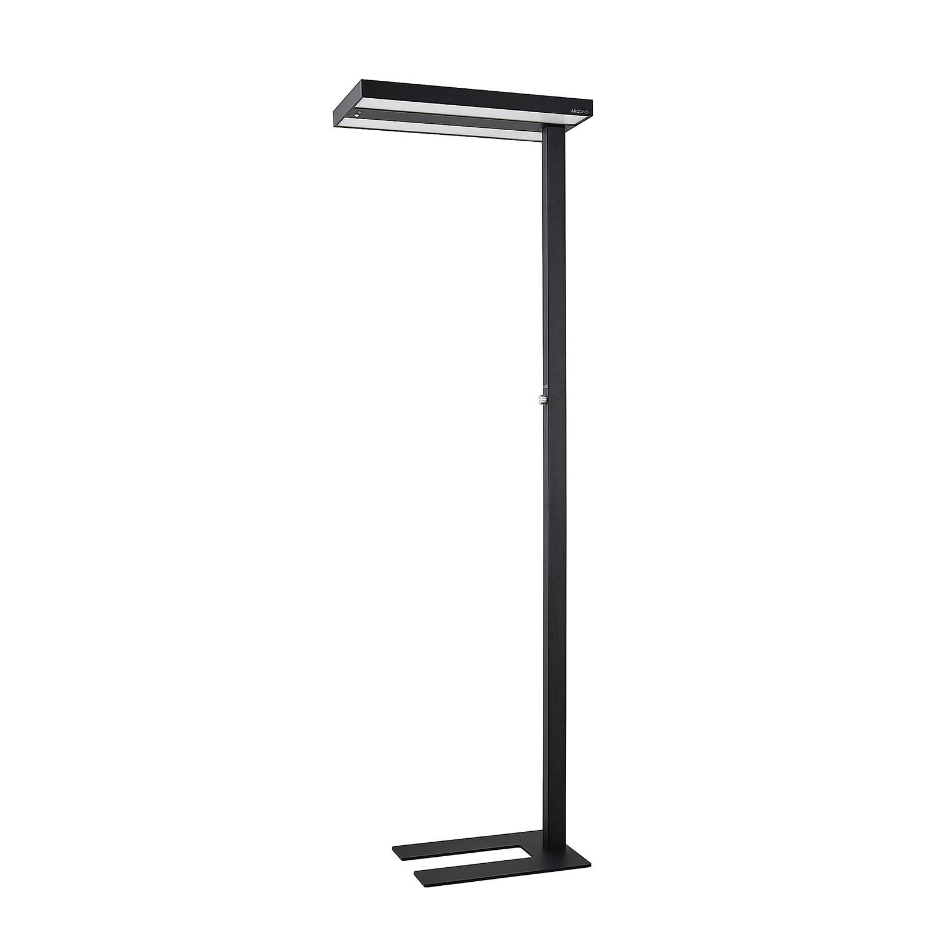 Lampadaires de bureau en aluminium moderneLED