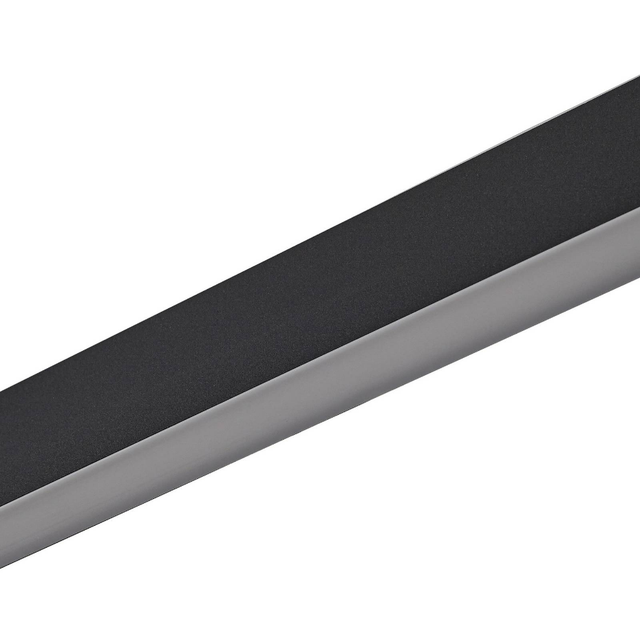 Plafonnier connecté en aluminium moderneLED