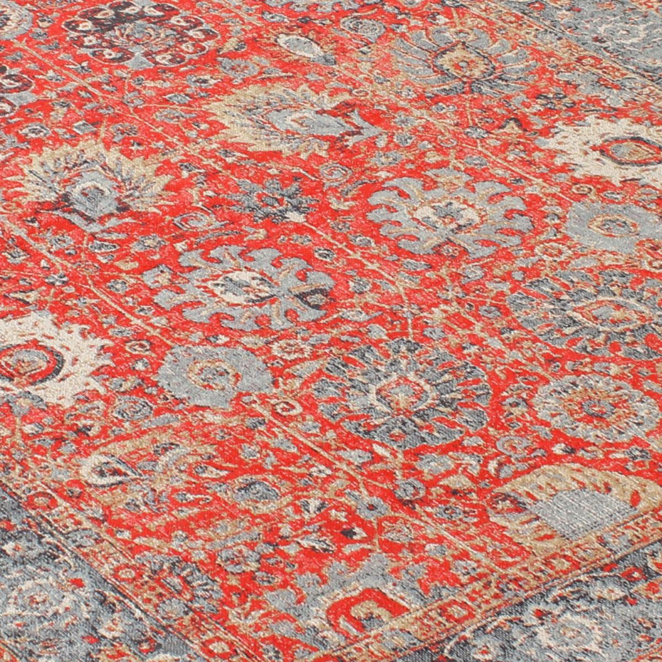 Tapis Orient NOMEDI , tapis en coton
