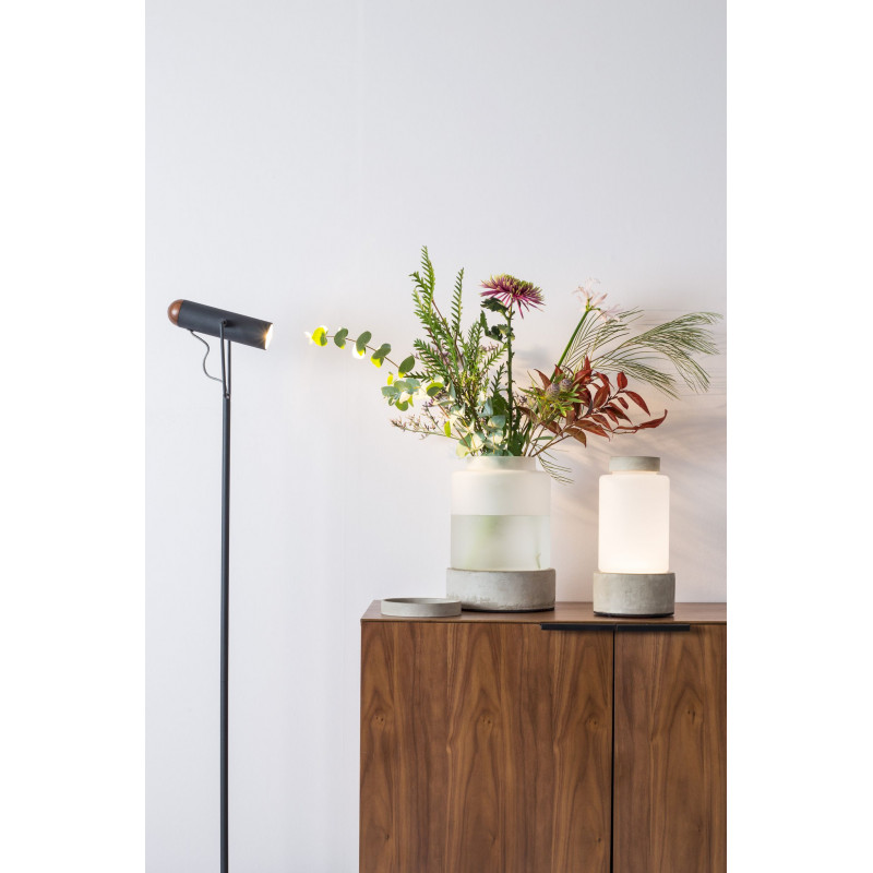 Lampe design en béton, REINA