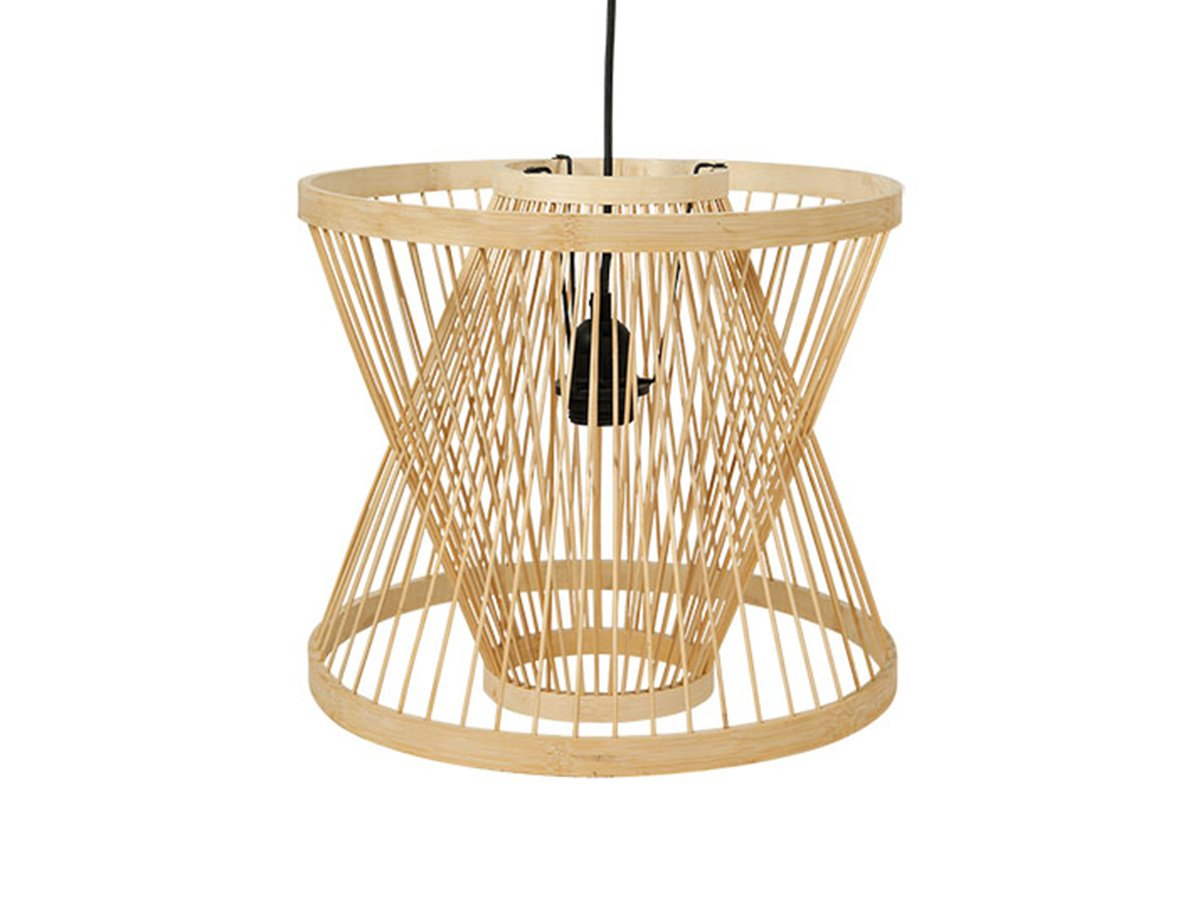 Suspension Bambou Kayla