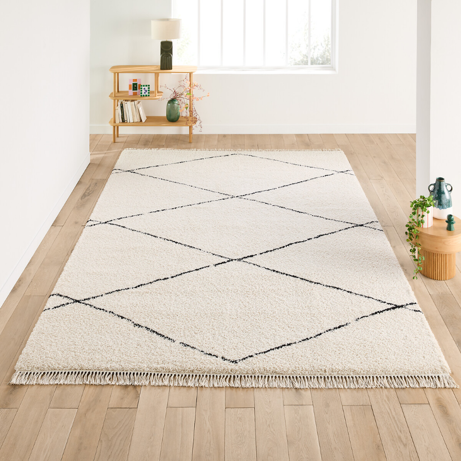 Tapis style berbère XL, Fatouh