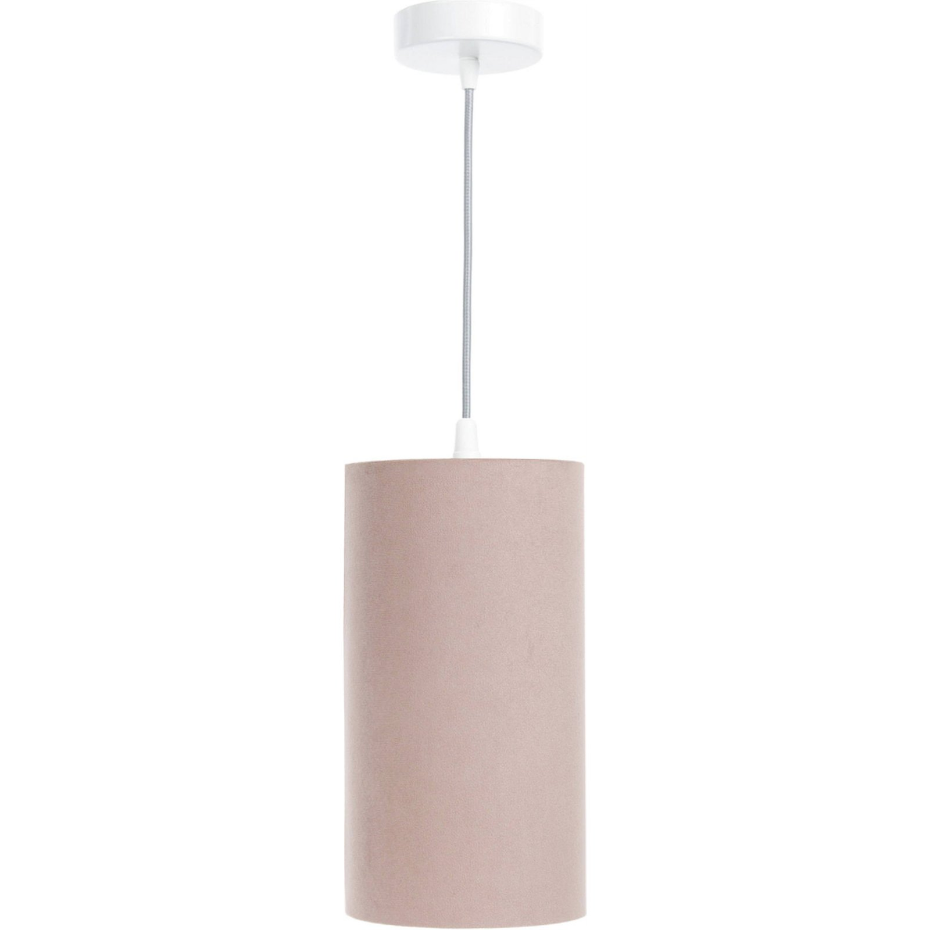Suspension ronde en tissu pour chambre enfant Jasmin bebe