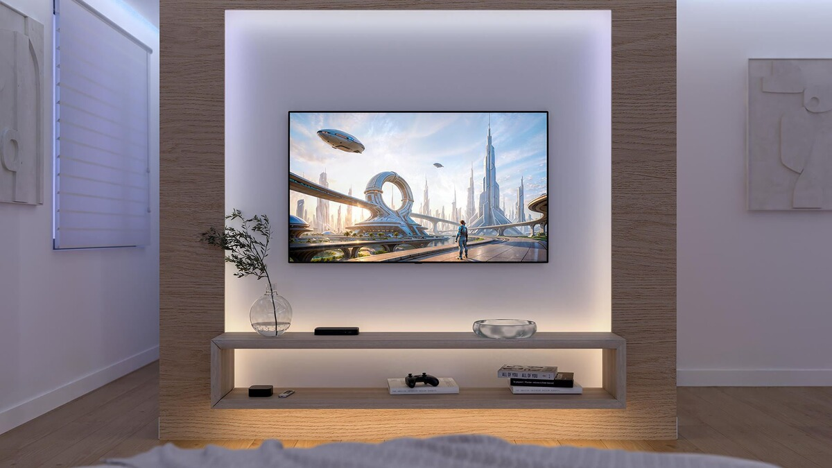 Bandeau LED Hue Flux strip light 3m