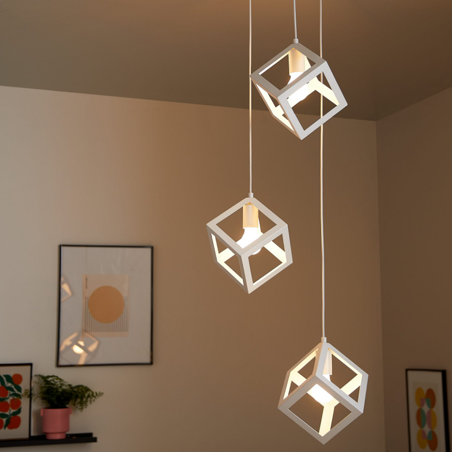Suspension en fer, PLYWOOD