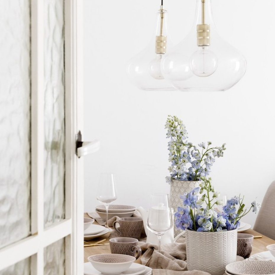 Lustre Cristal - GEILA