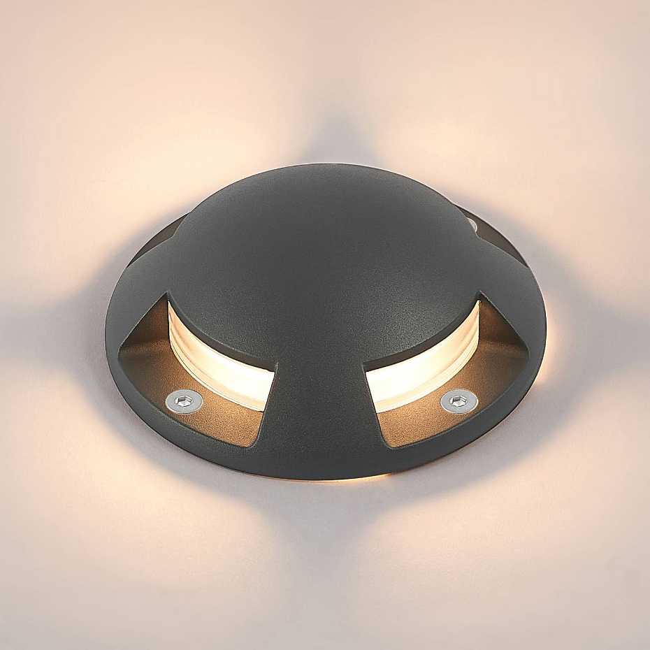 Luminaire extérieur en aluminium moderneLED