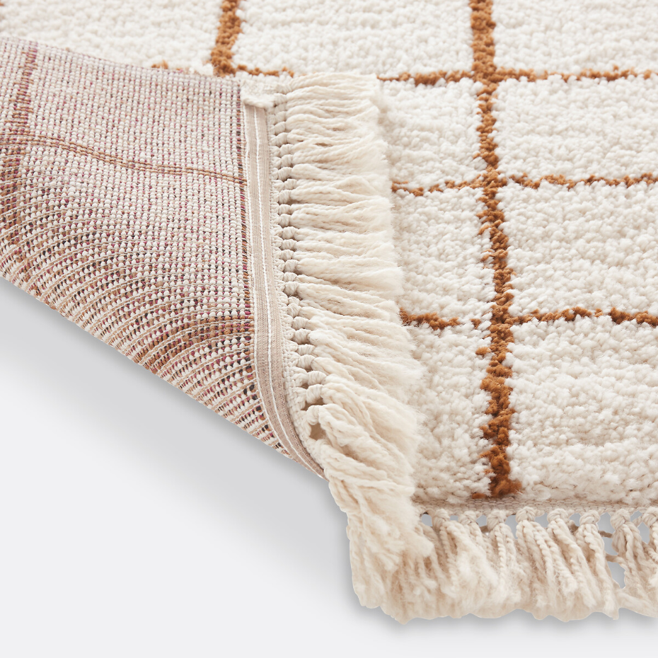 Tapis damier, Ocana