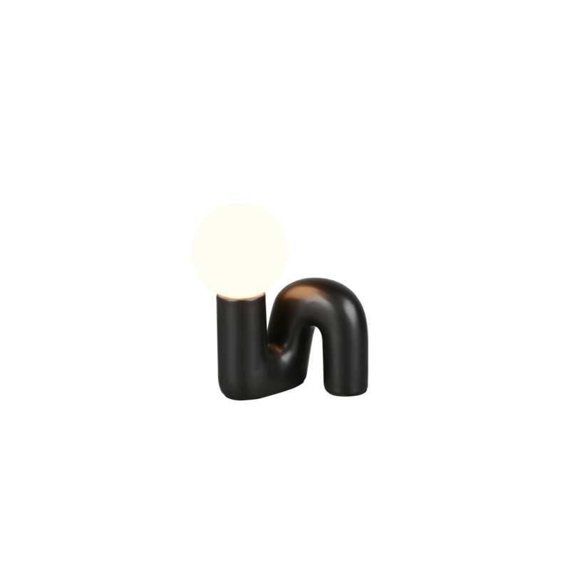 Lampe design en céramique pop, QUINN