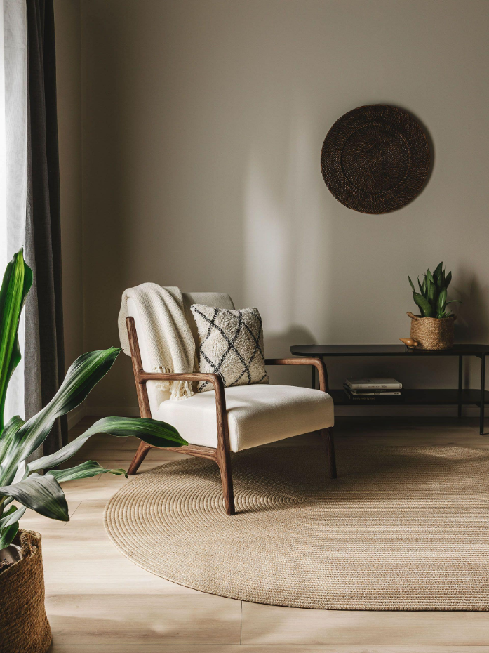 Tapis d'extérieur & intérieur NANDI