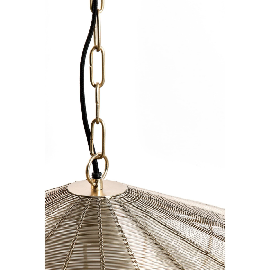 Lampe Suspendue Métal BAHOTO