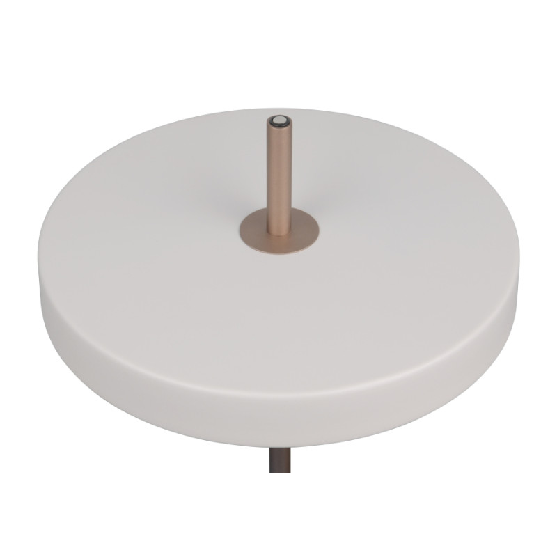 Lampe design en métal vintage, KEATON