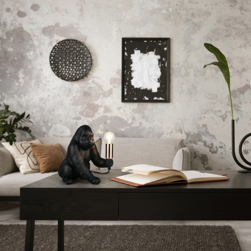 Lampe design baroque, RUDI