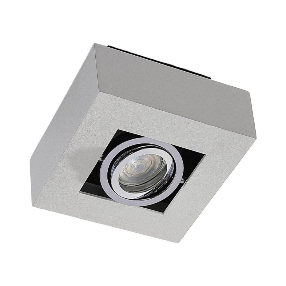 Spot en aluminium moderne, Vince
