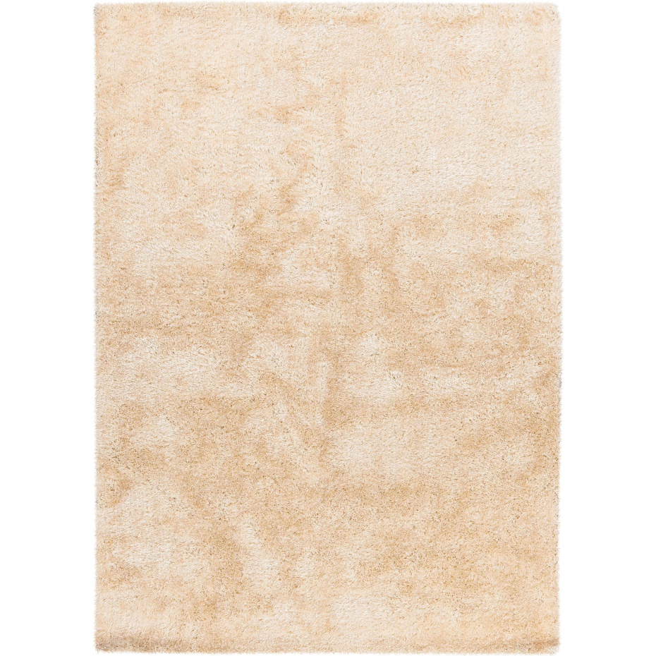 Tapis shaggy en polyester carré Soul 8120