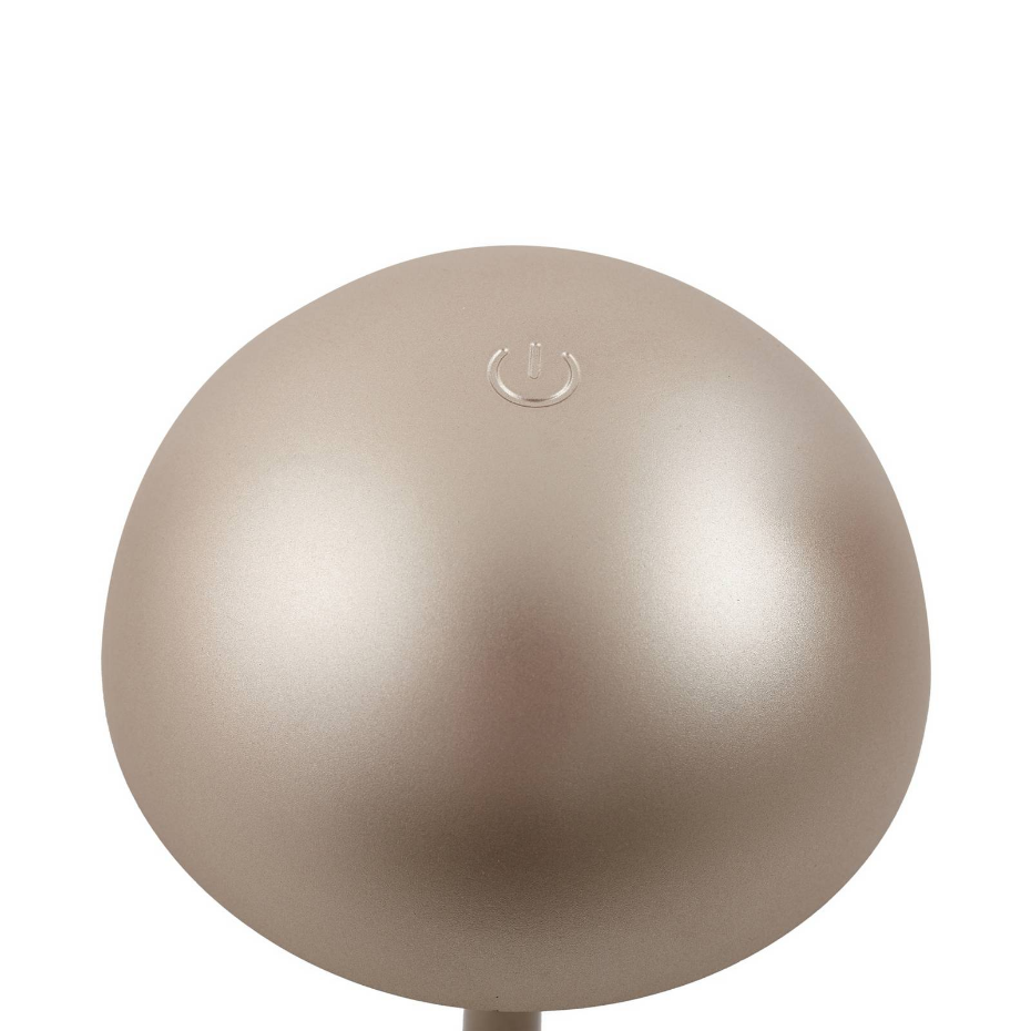Luminaire de terrasse en métal moderneLED