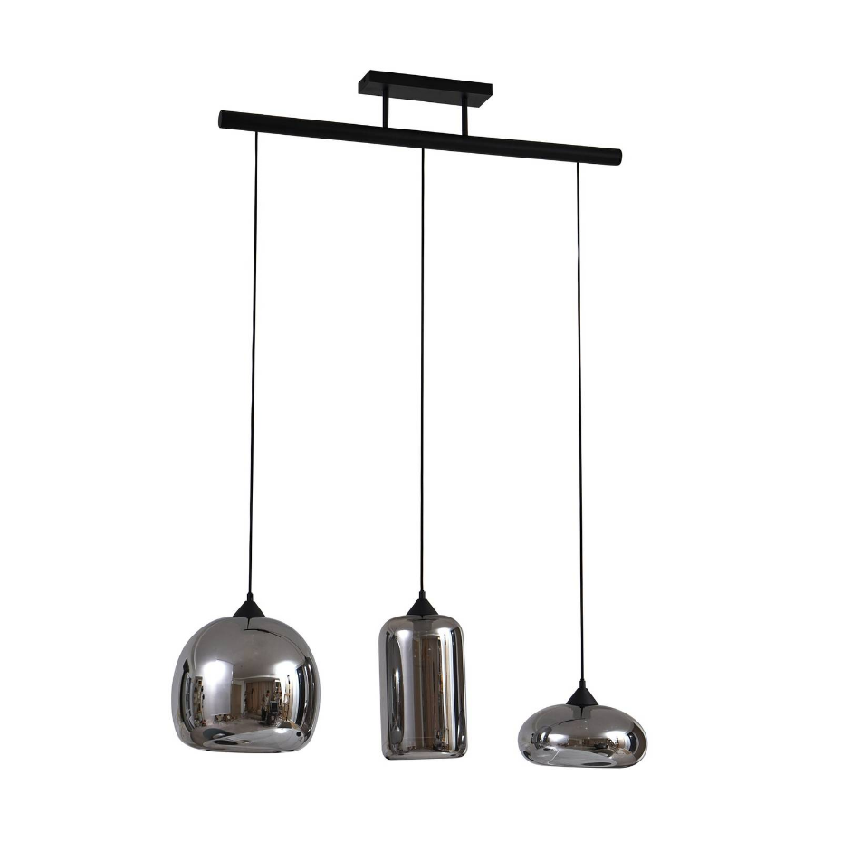 Suspension en verre vintage, Arloris