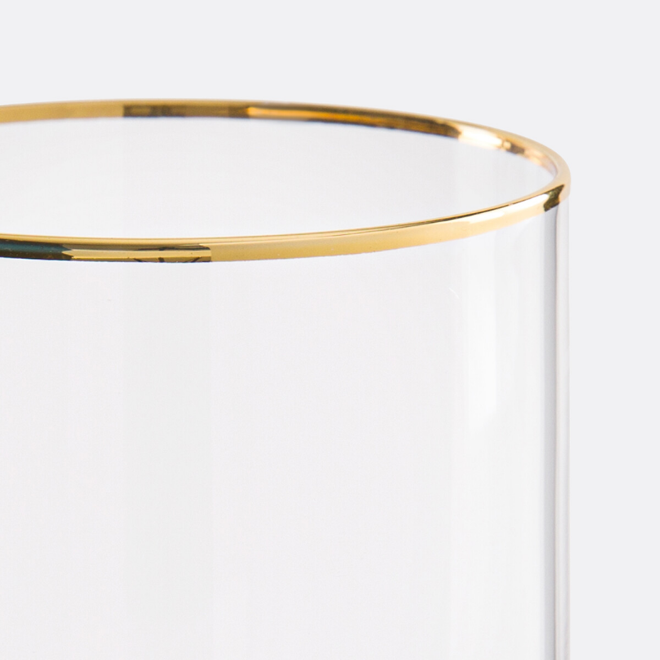 Lot de 6 verres à eau, Coblice