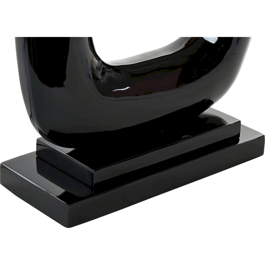 Lampe de chevet rectangulaire en acier Item Home India Lamps 1c25