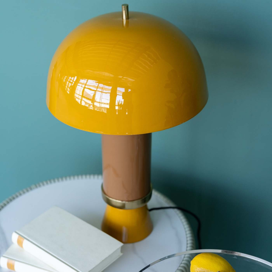 Lampe en acier, JOSY