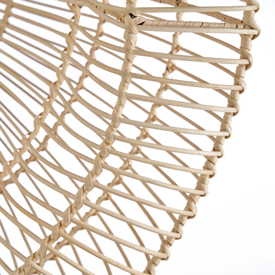 Suspension en rotin MATCHA WHISK