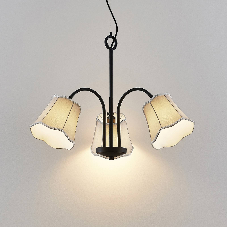Suspension en textile vintage, Binta