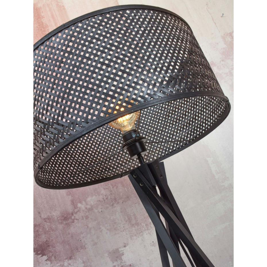 Lampadaire Bambou JAVA