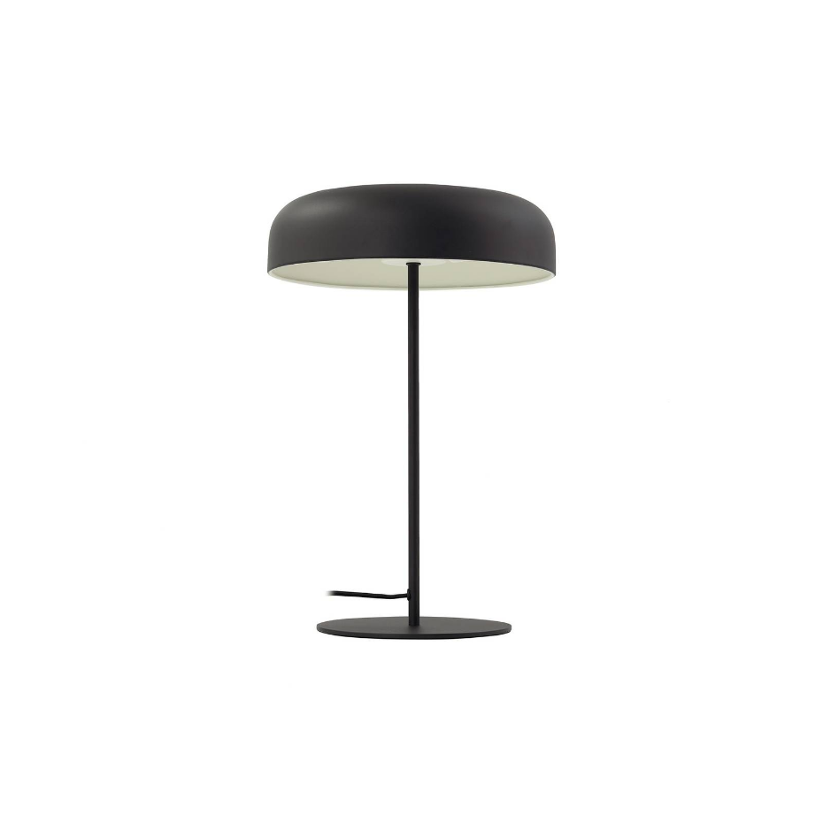 Lampe à poser en métal moderne, Edion