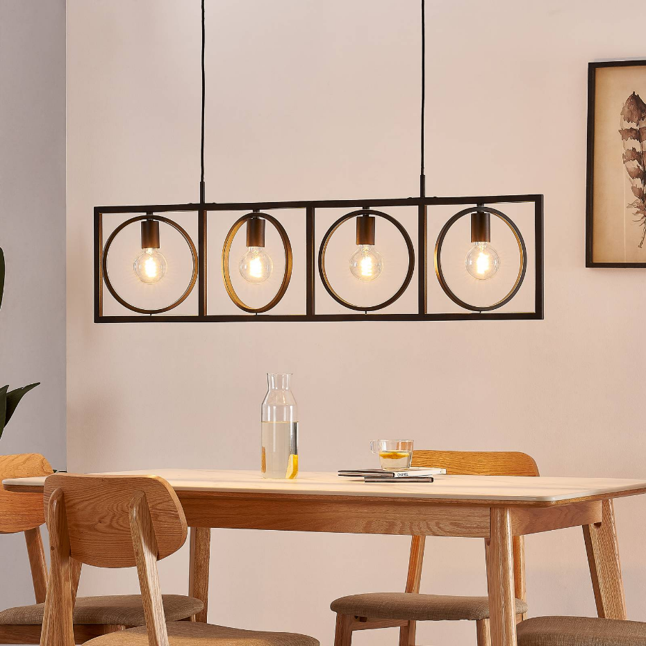 Suspension en textile moderne, Mateja