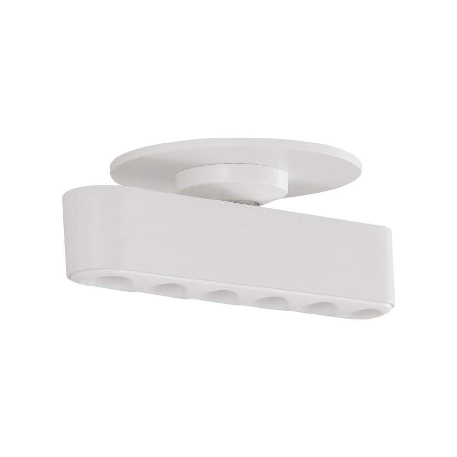 Plafonnier en aluminium moderneLED, Eldrin