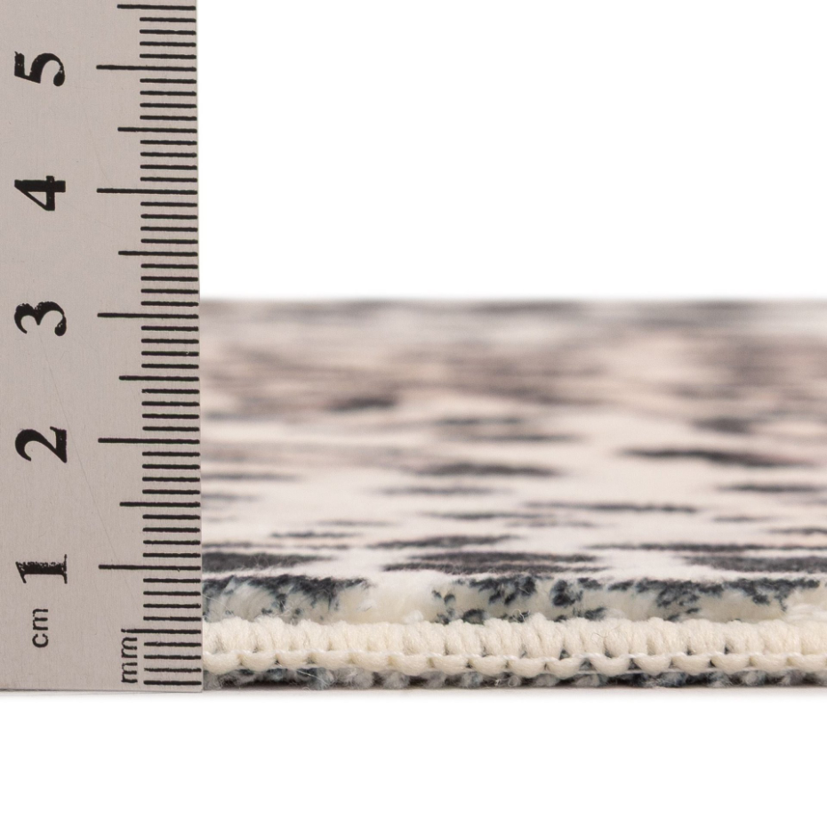 Tapis de bain imprimé doux - Aquata