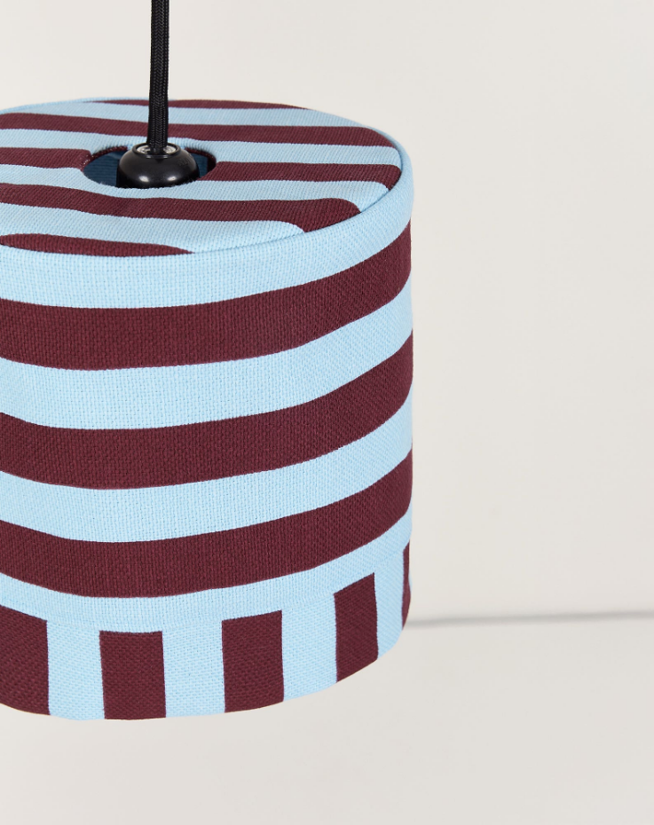 Abat-jour pour suspension 20 cm Linda