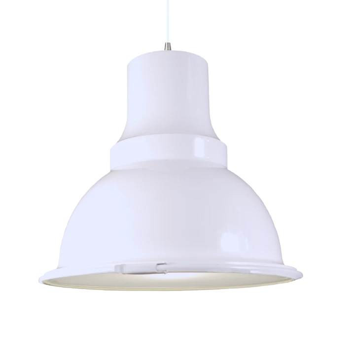 Suspension en métal industriel, D.39 , LOFT