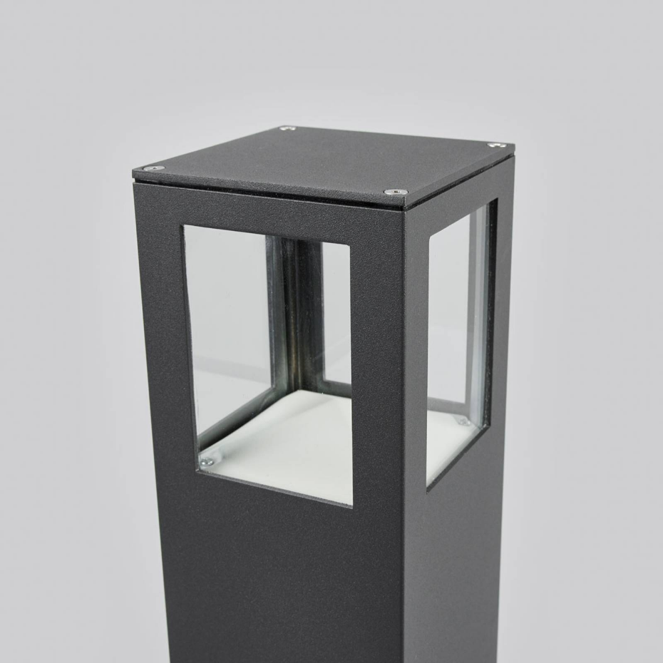 Luminaire extérieur en aluminium moderneLED