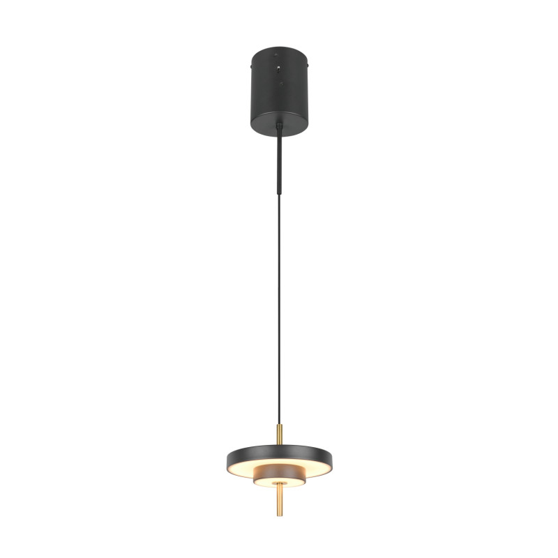Suspension en métal vintage, D.20 , KEATON